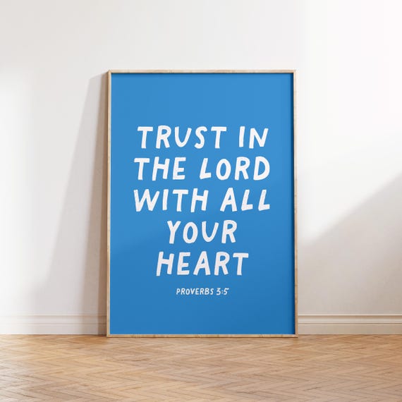 Proverbs 35 Christian Wall Art Bible Verse Wall Art Minimalist Christian Quote Inspirational Saying Motivational Wall Art