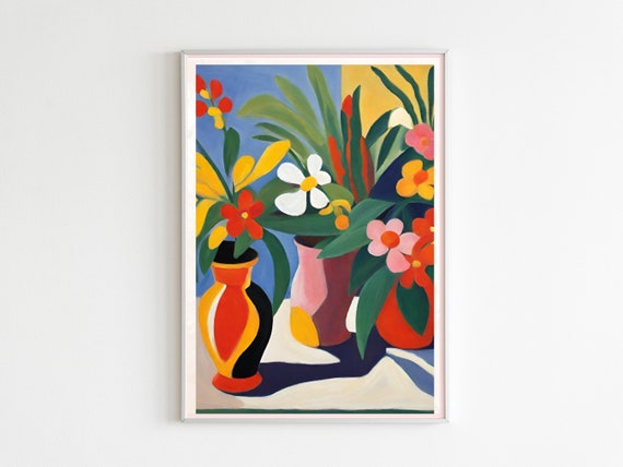 Matisse Print Henri Wall Art Prints