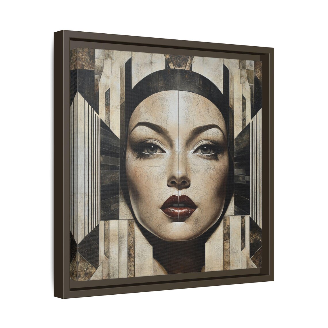 Art Deco, Stylish Living Room Modern Decor - Image 3