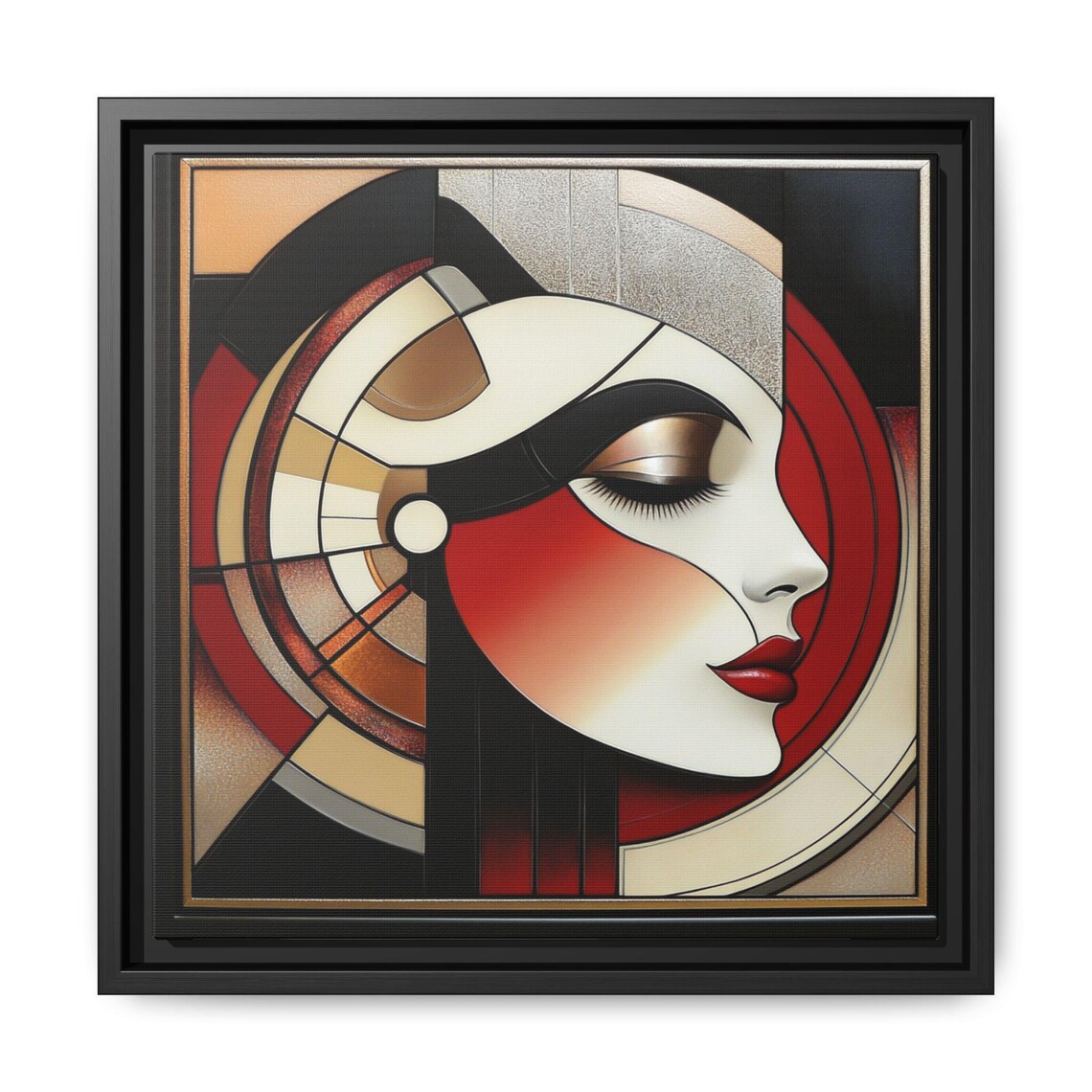 Art Deco Stylish Living Room Decor Gift For Her - Image 5