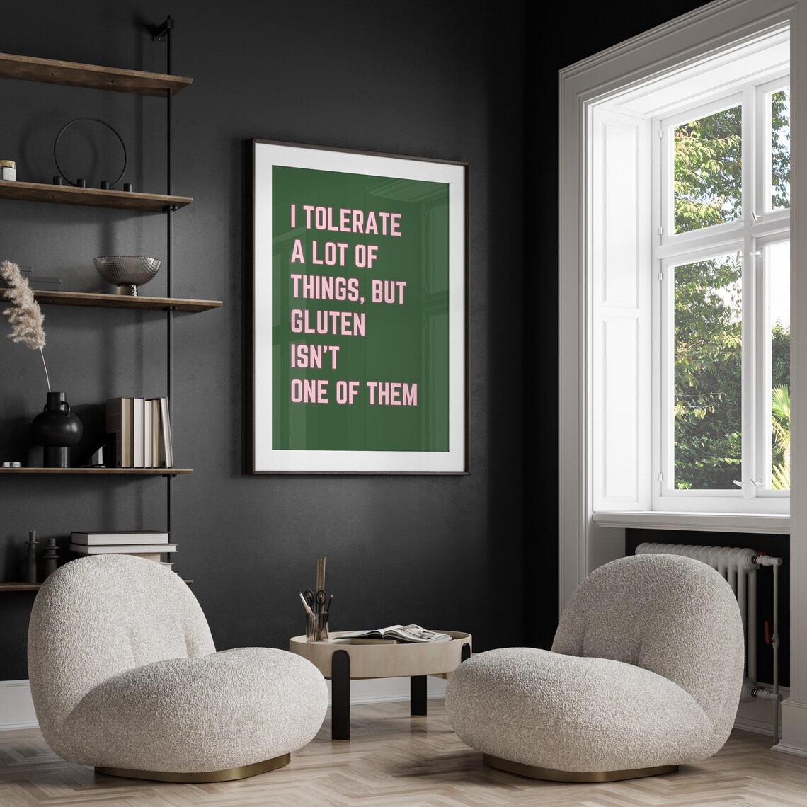 I Tolerate a Lot of Things Gluten Isn’t One of Them, Poster - Image 2