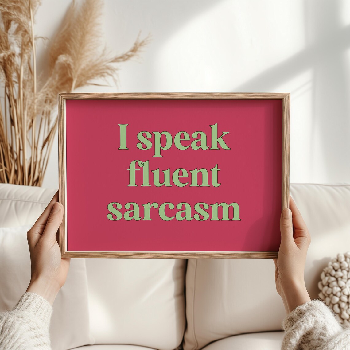 Teen Bedroom Inspirational Wall Art Print, Goth Style - Image 4
