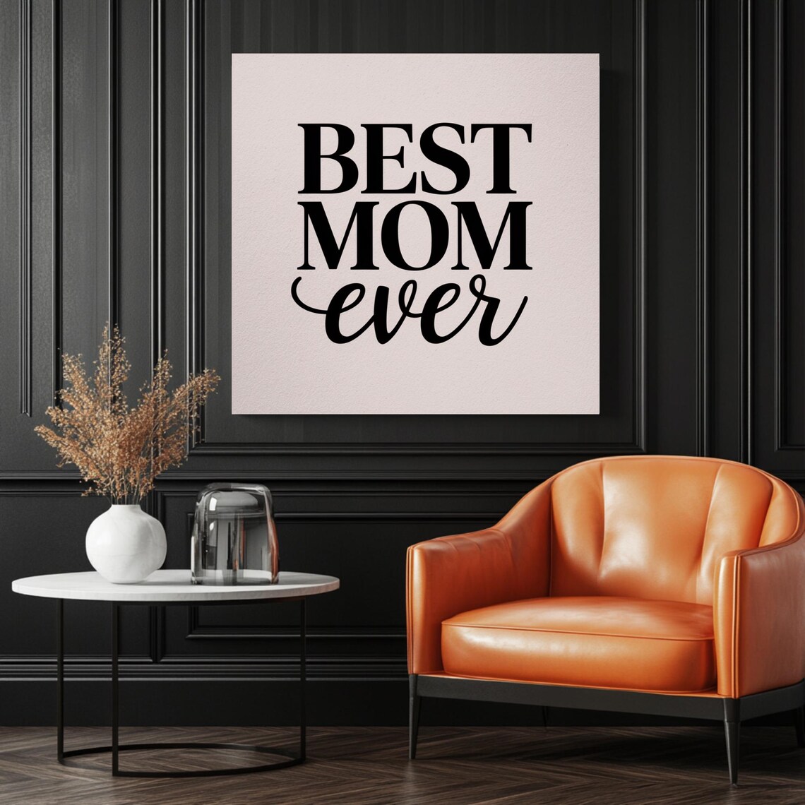 Best Mom Ever Quote, Gift for Mom - Image 3