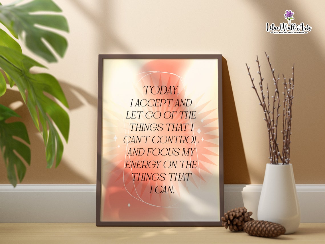 Rose Quartz Aura Aesthetic, Aura Poster - Image 5