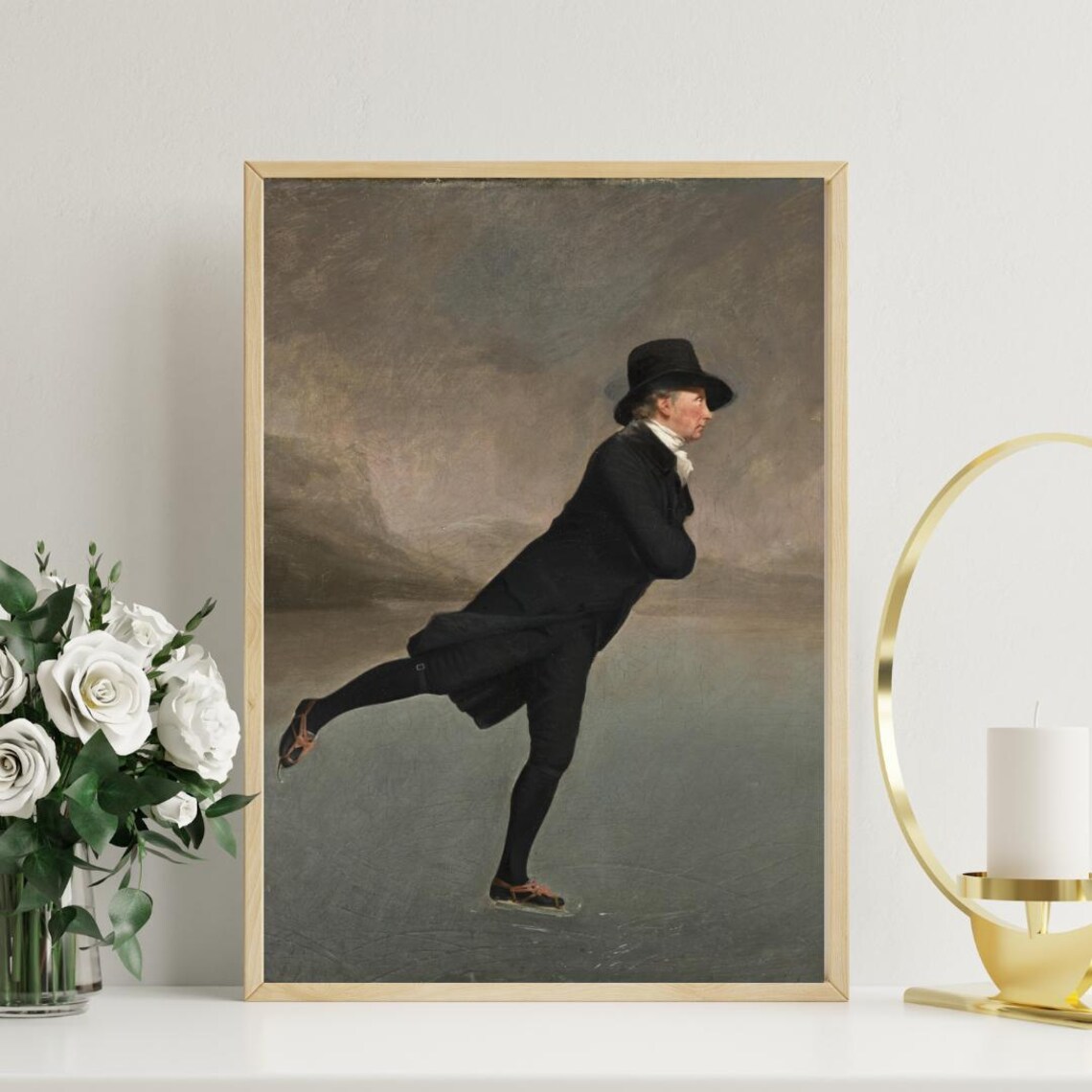 Claude Monet Art Print, Famous Artist Wall Art