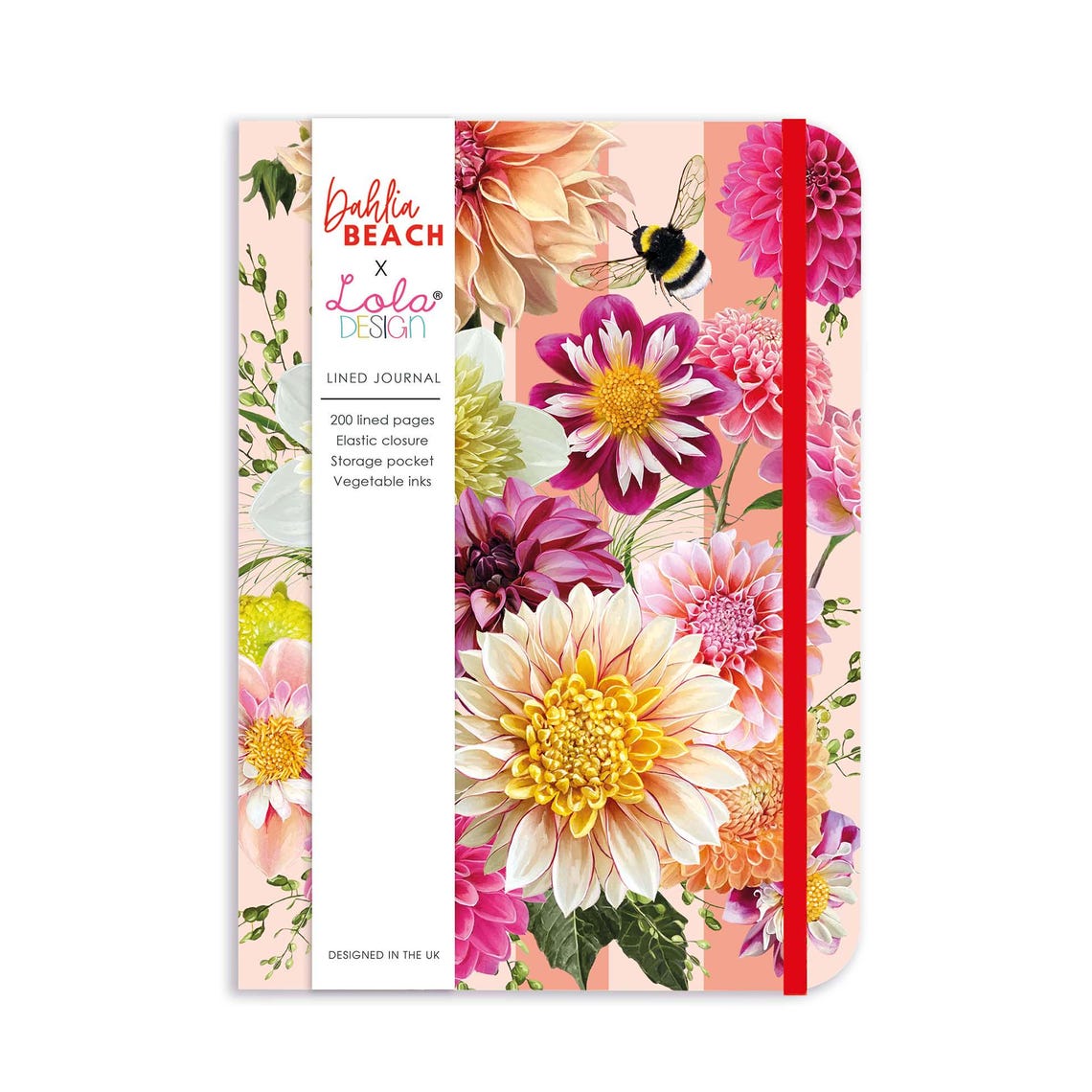 Dahlia Beach X Lola Design Journal