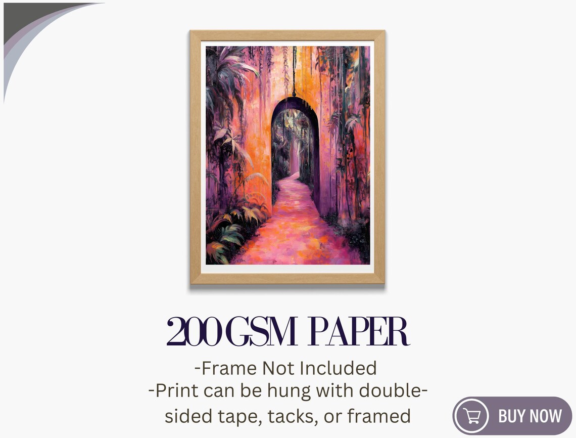 Maximalist Gallery Wall Set, Eclectic Decor - Image 5