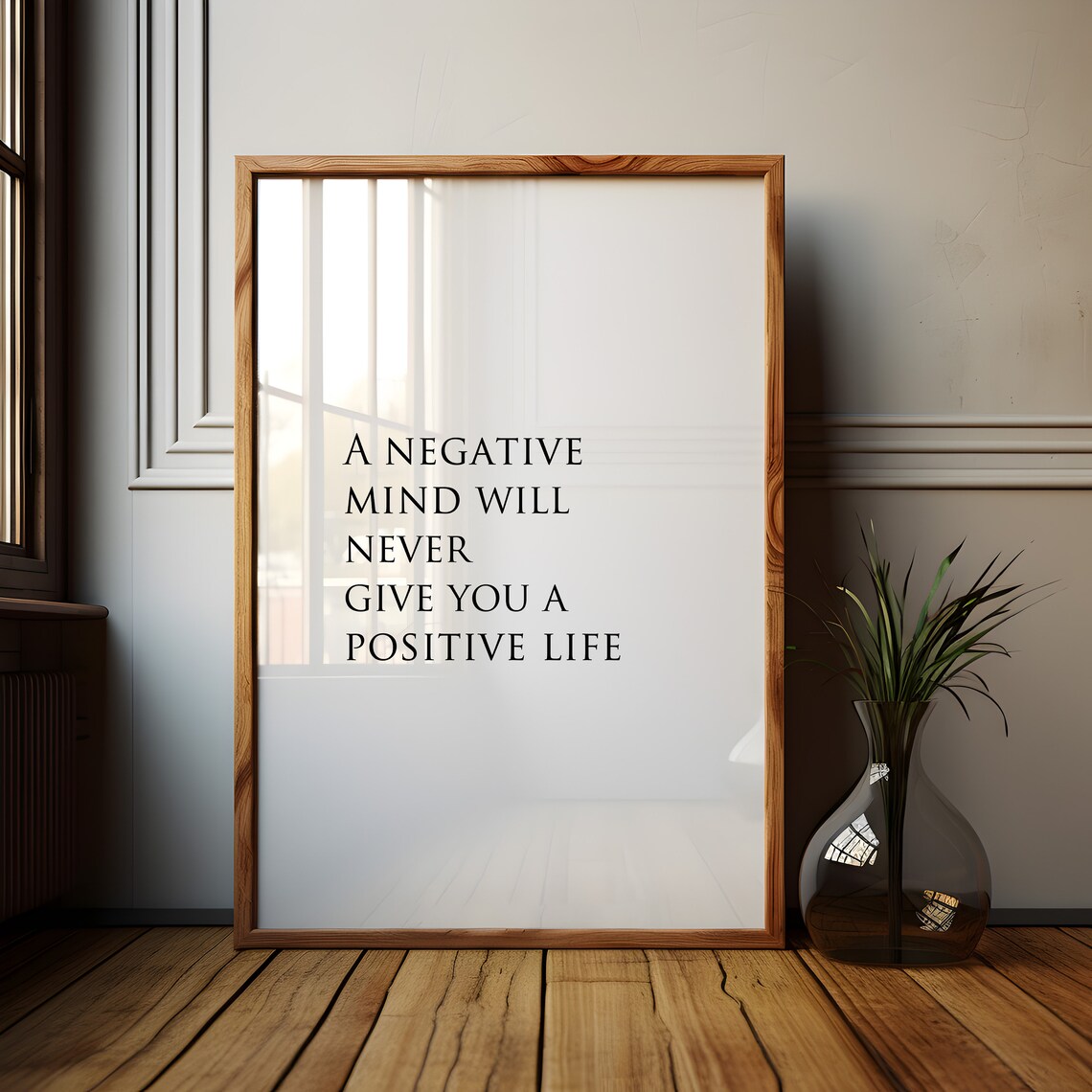Inspirational Motivation Poster, Trendy Aesthetic - Image 3