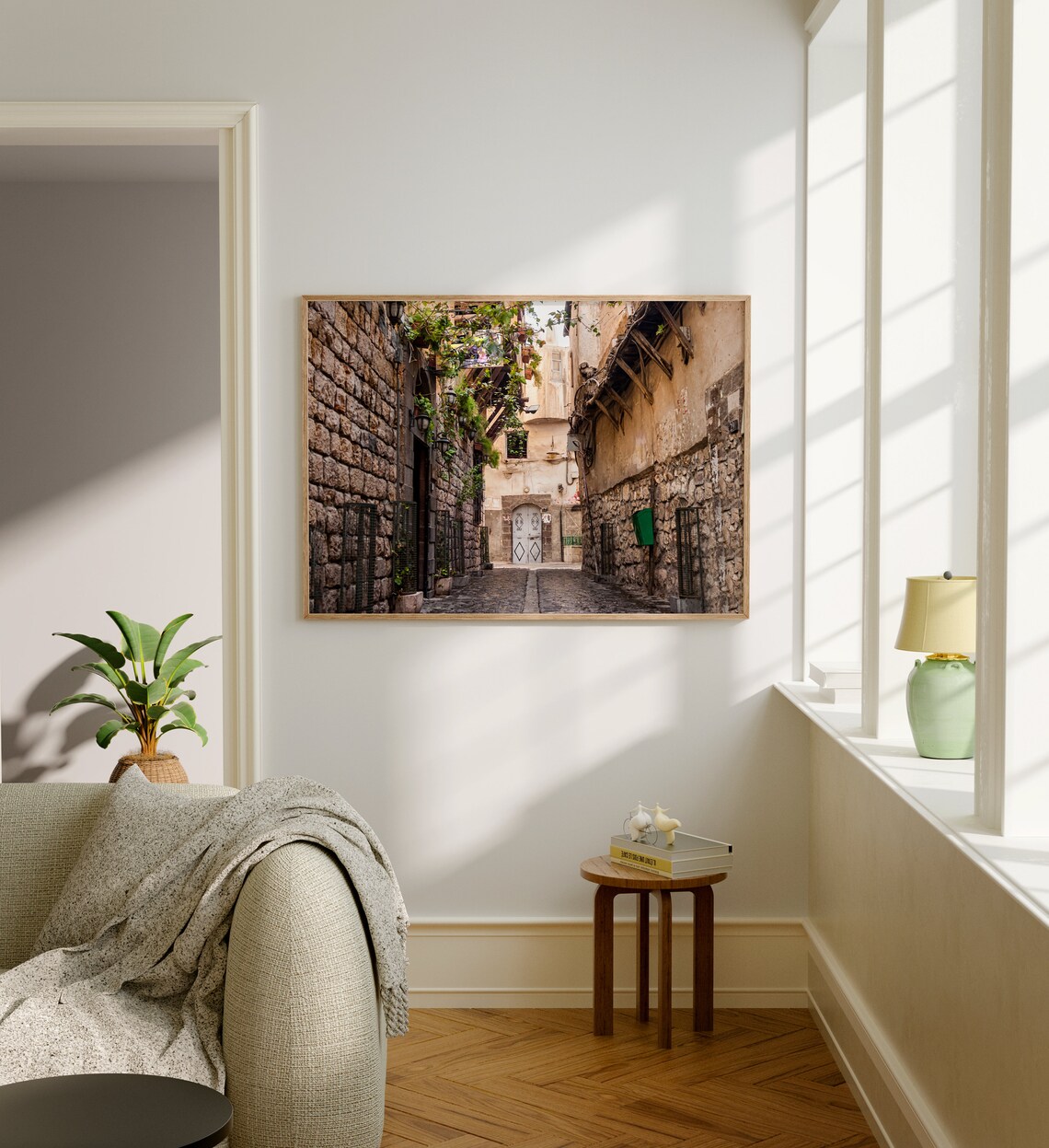 Syria Photo Art Print, Middle East Wall Decor - Image 4