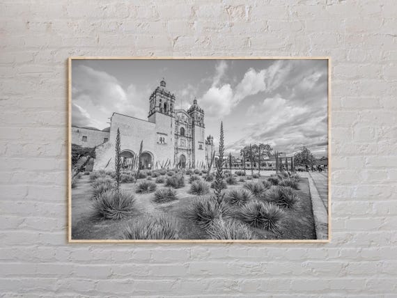 Black And White Oaxaca De Jurez Print Oaxaca De Jurez Art Oaxaca De Jurez Poster Oaxaca De Jurez Photo Oaxaca De Jurez Decor
