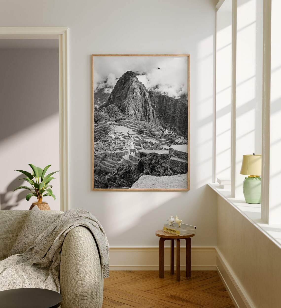 Machu Picchu Peru Photo Poster Print - Image 5