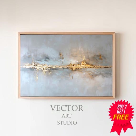 Large Abstract Painting Large Modern Wall Art Abstract Collage Neutral Wall Art Abstract Art