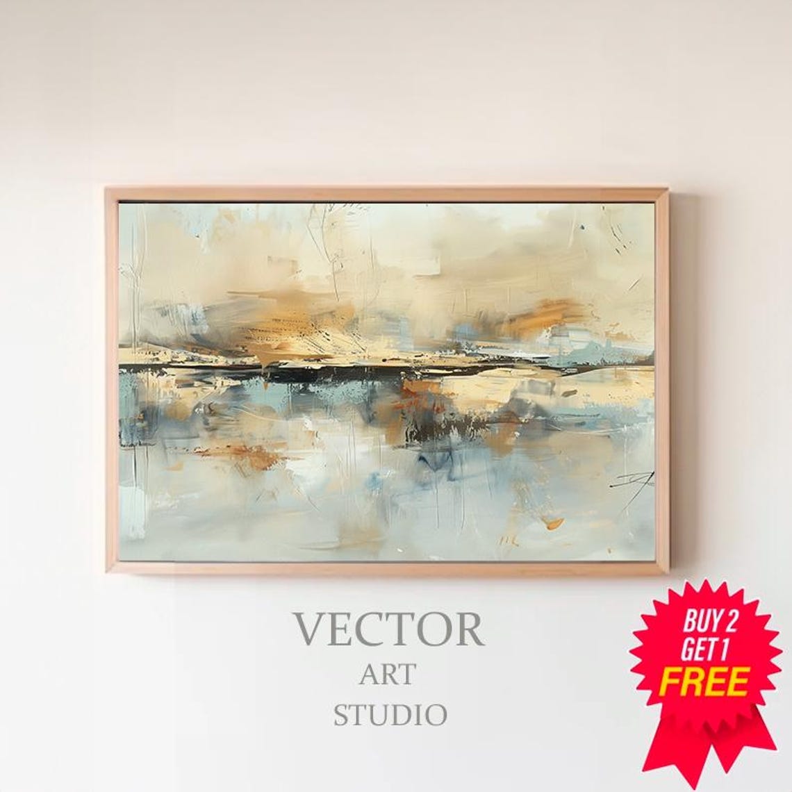 Large Abstract Painting Large Modern Wall Art Abstract Collage Neutral Wall Art Abstract Art