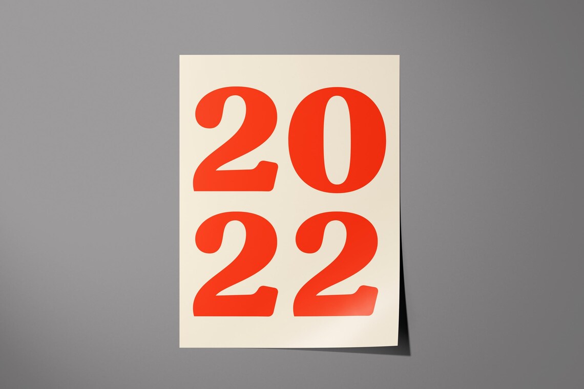 Custom Year Retro Poster, Personalized Birthday Gift - Image 5
