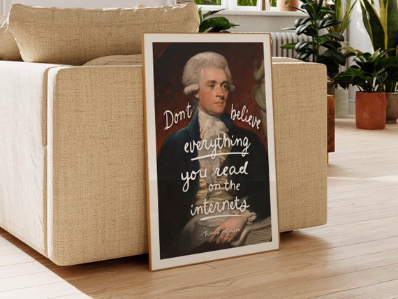 Famous Quote Bathroom Art Print Bathroom Wall Decor Guest Bathroom Painting Funny Bathroom Wall Art Poster Toilet Humor Sign