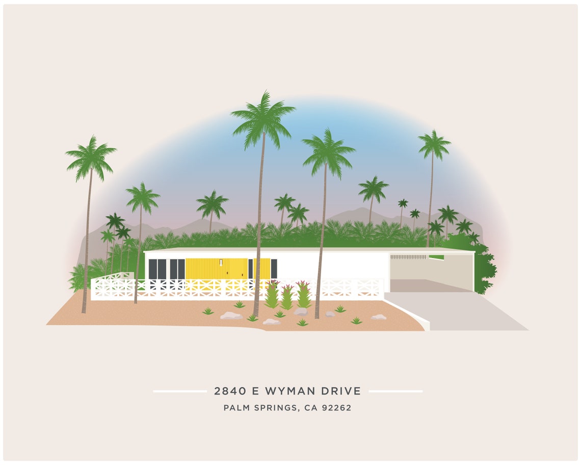 Home Illustration, Minimalist Art - Image 2