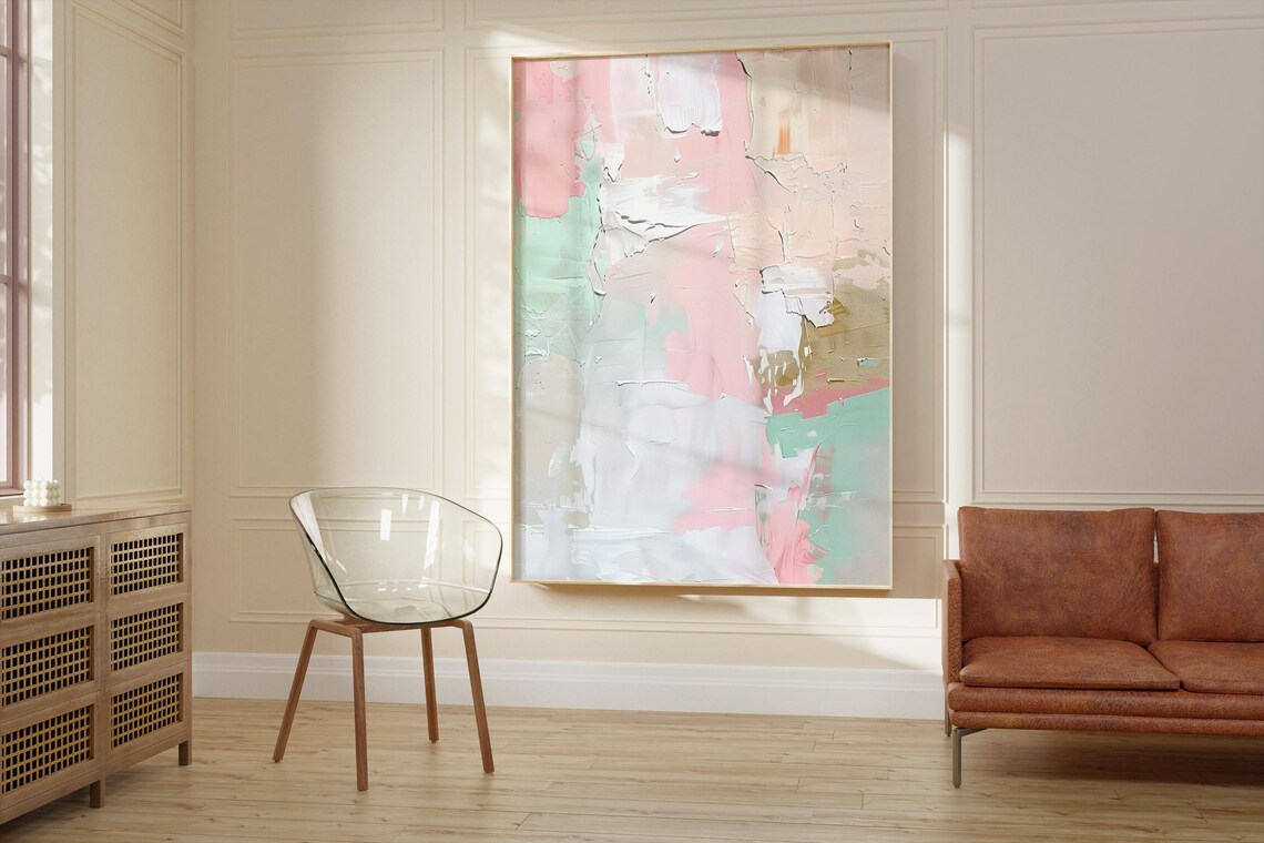 Abstract Scandinavian - Classic Travel Poster - Image 2