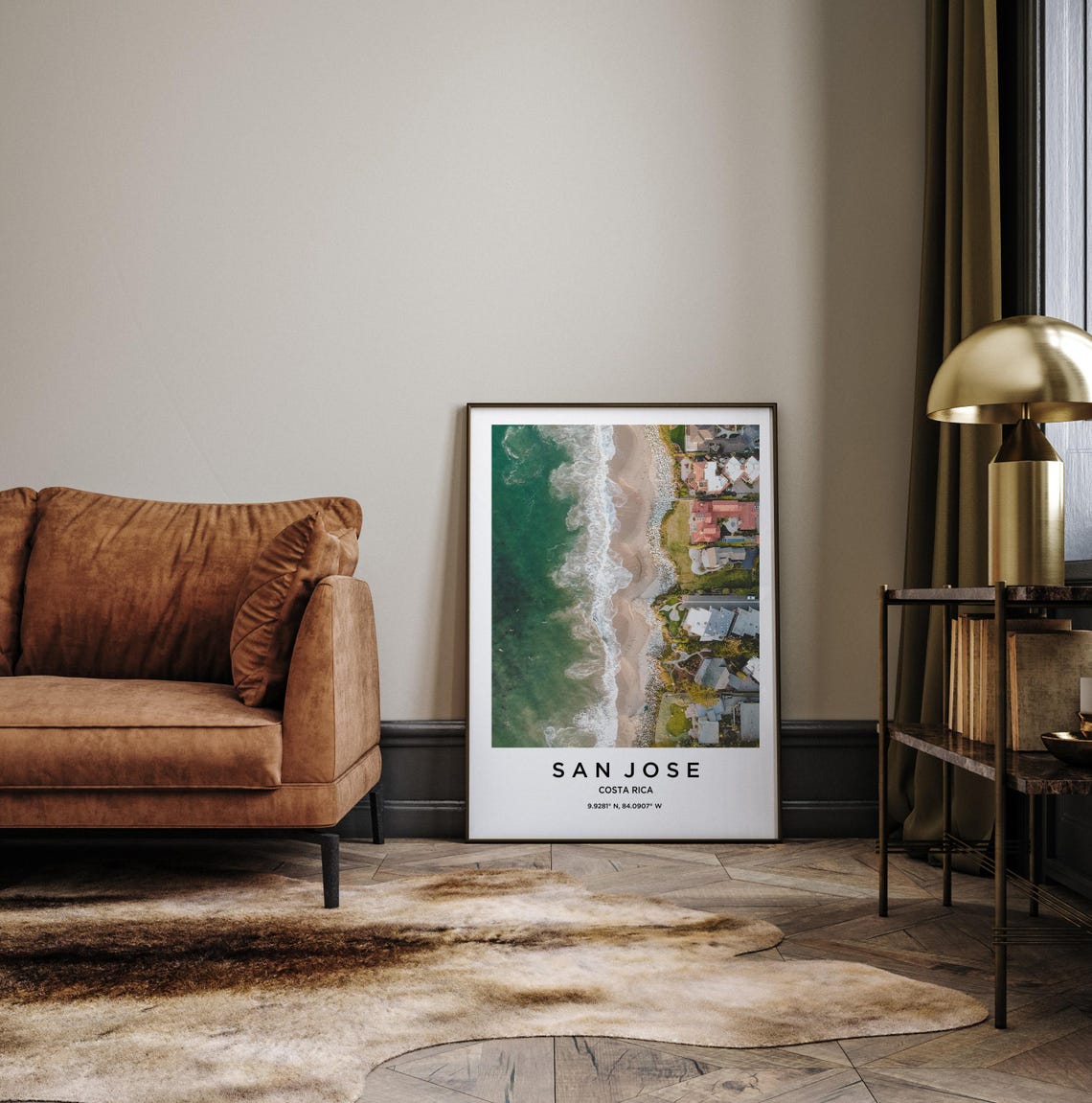 San Jose Art San Jose Print San Jose Poster San Jose Art San Jose Photo San Jose Map San Jose Painting San Jose Travel - Image 3