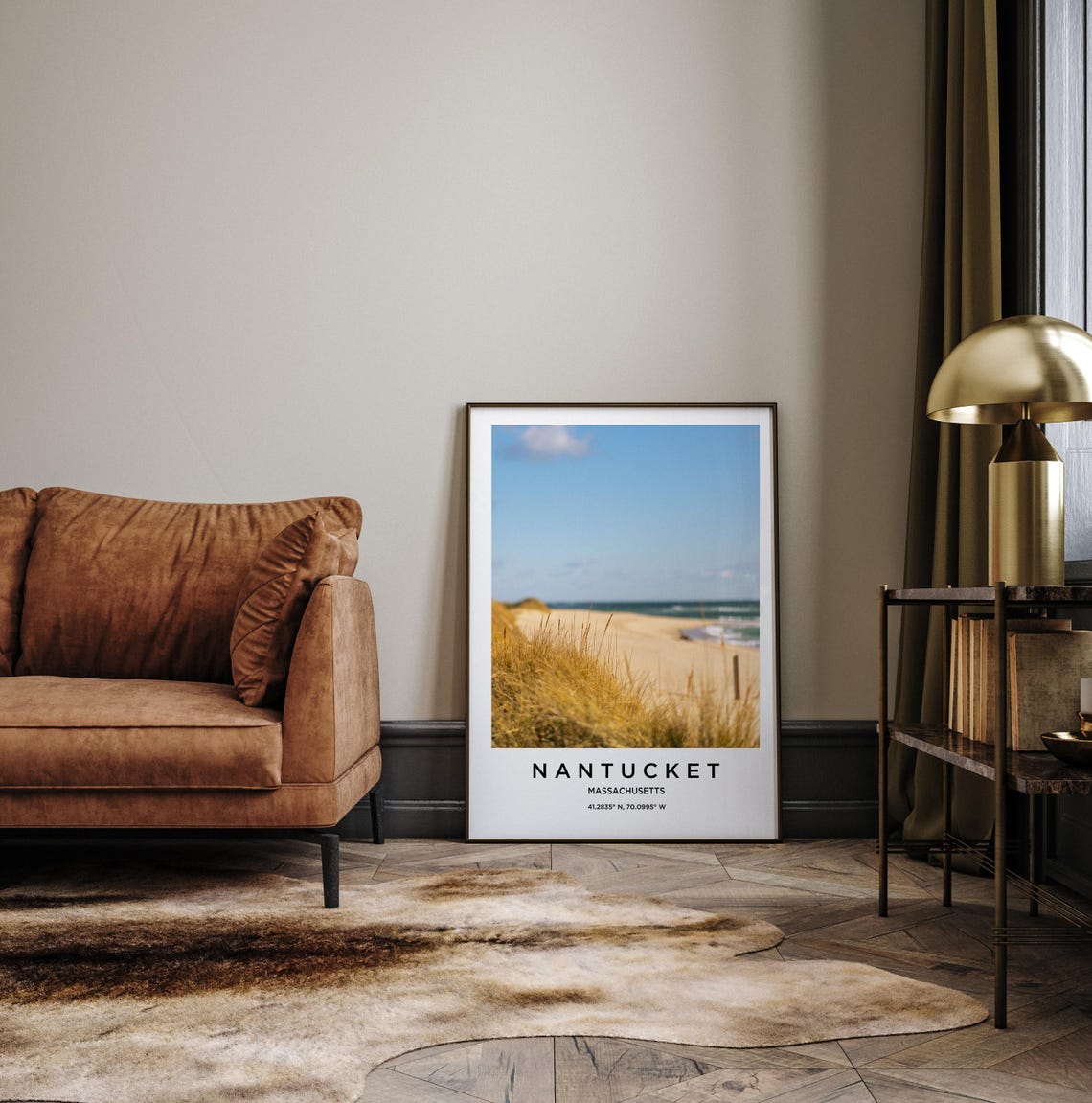 Nantucket Art Nantucket Print Nantucket Poster Nantucket Art Nantucket Photo Nantucket Map Nantucket Painting Nantucket Travel - Image 3
