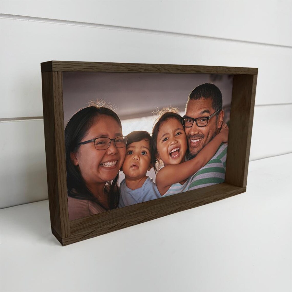 Housewarming Family Photo Personalized Gift Ideas