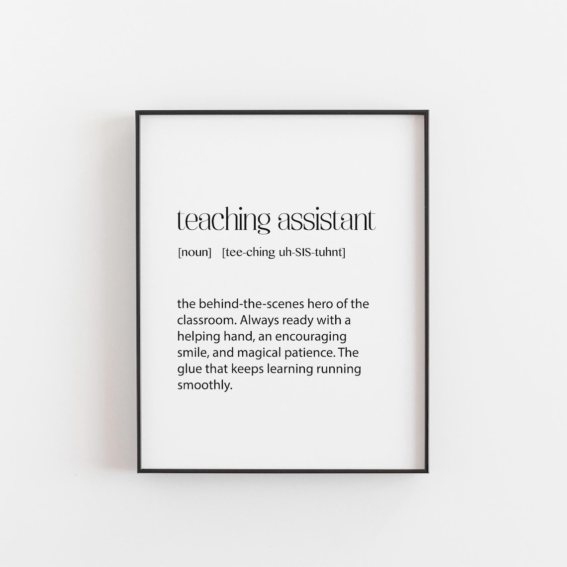 You Are Stronger Than Think Motivational Boxing Gift, Art Print