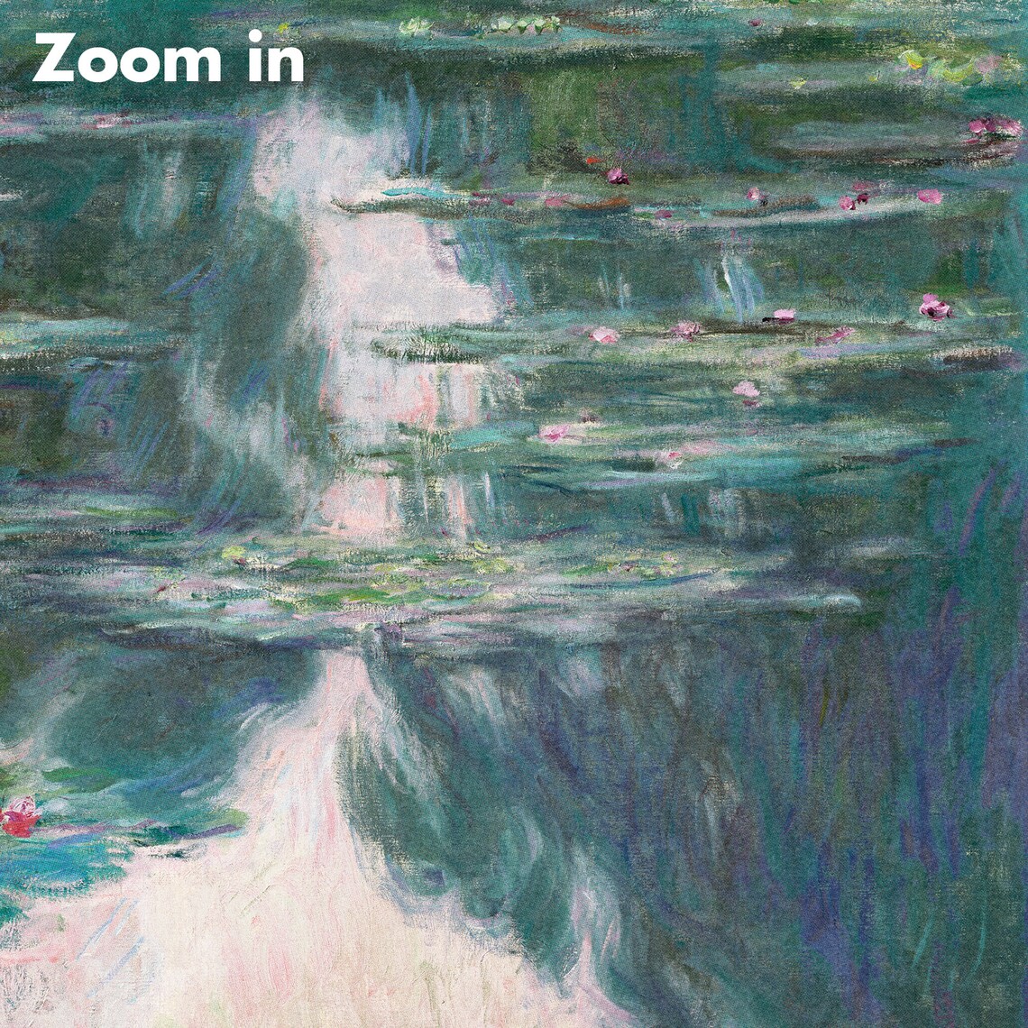 Claude Monet Vintage Impressionist Art Print - Image 2