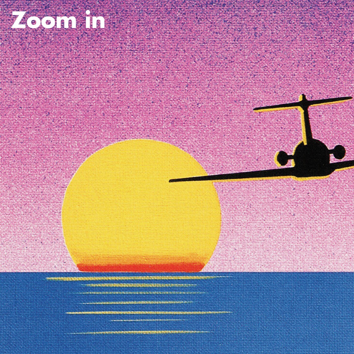 Hiroshi Nagai Retro Poster, Vintage Wall Art - Image 2