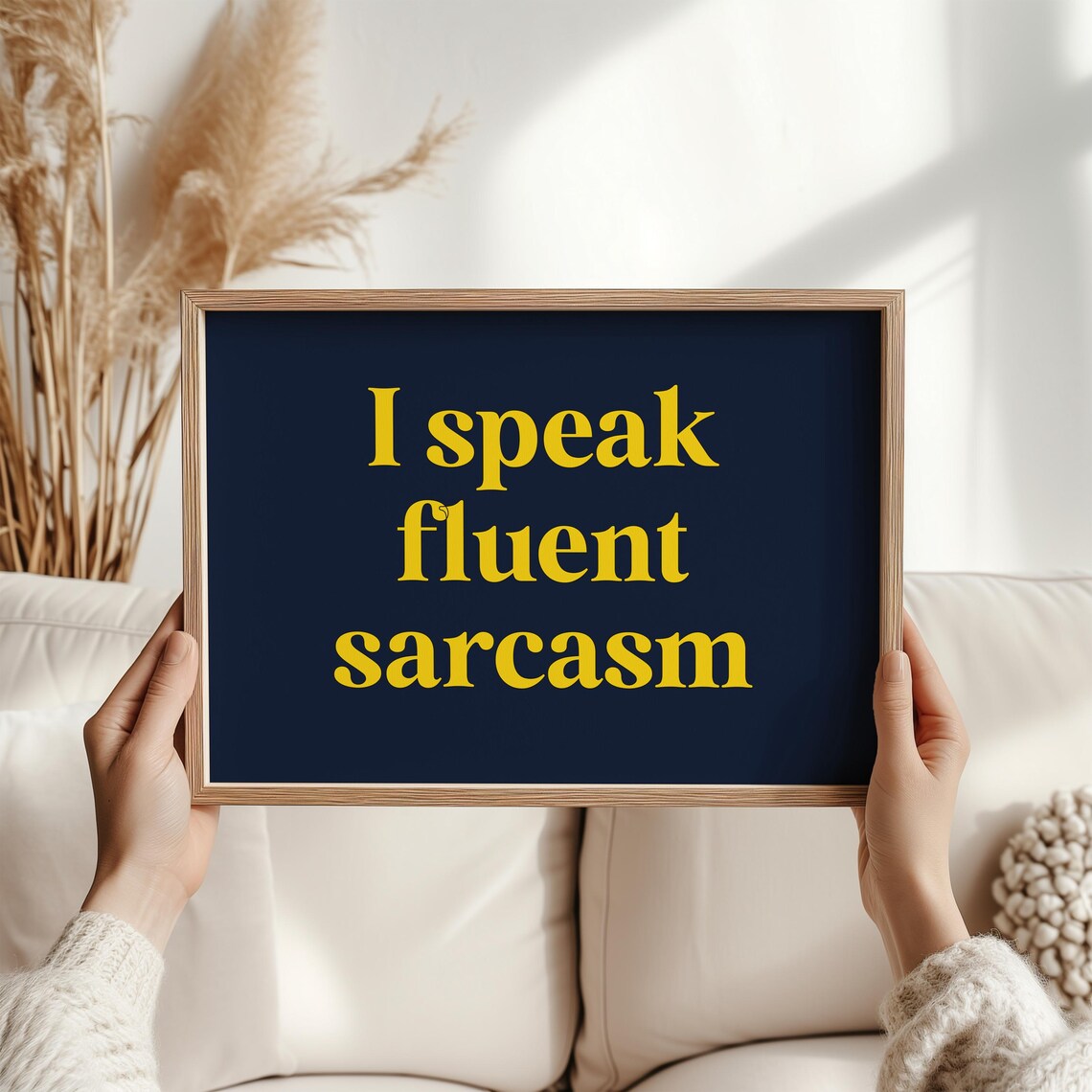 Teen Bedroom Inspirational Wall Art Print, Goth Style - Image 2