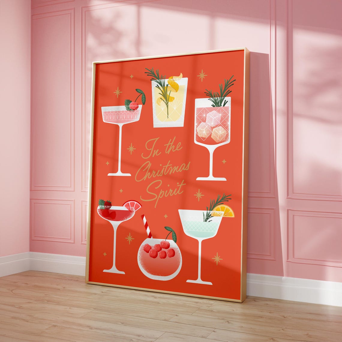 Wall Art Size Guide Frame Ratios Compared on a Living Room Sofa - Image 6