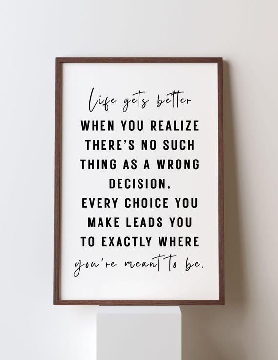 Funny Positive Affirmation Print Everything Is Figureoutable