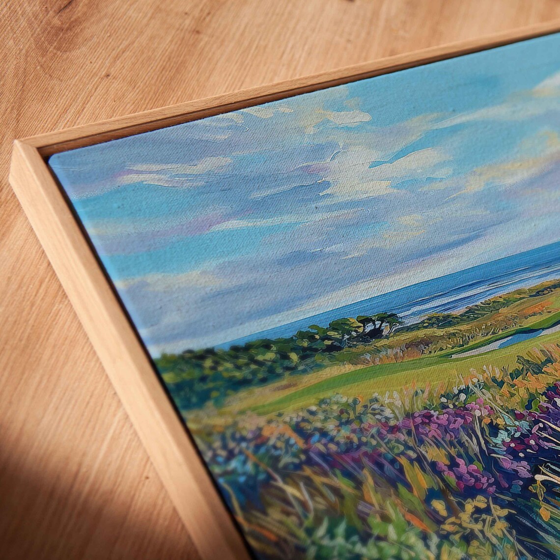 The Ocean Golf Course at Kiawah Island Wall Art Print - Image 2