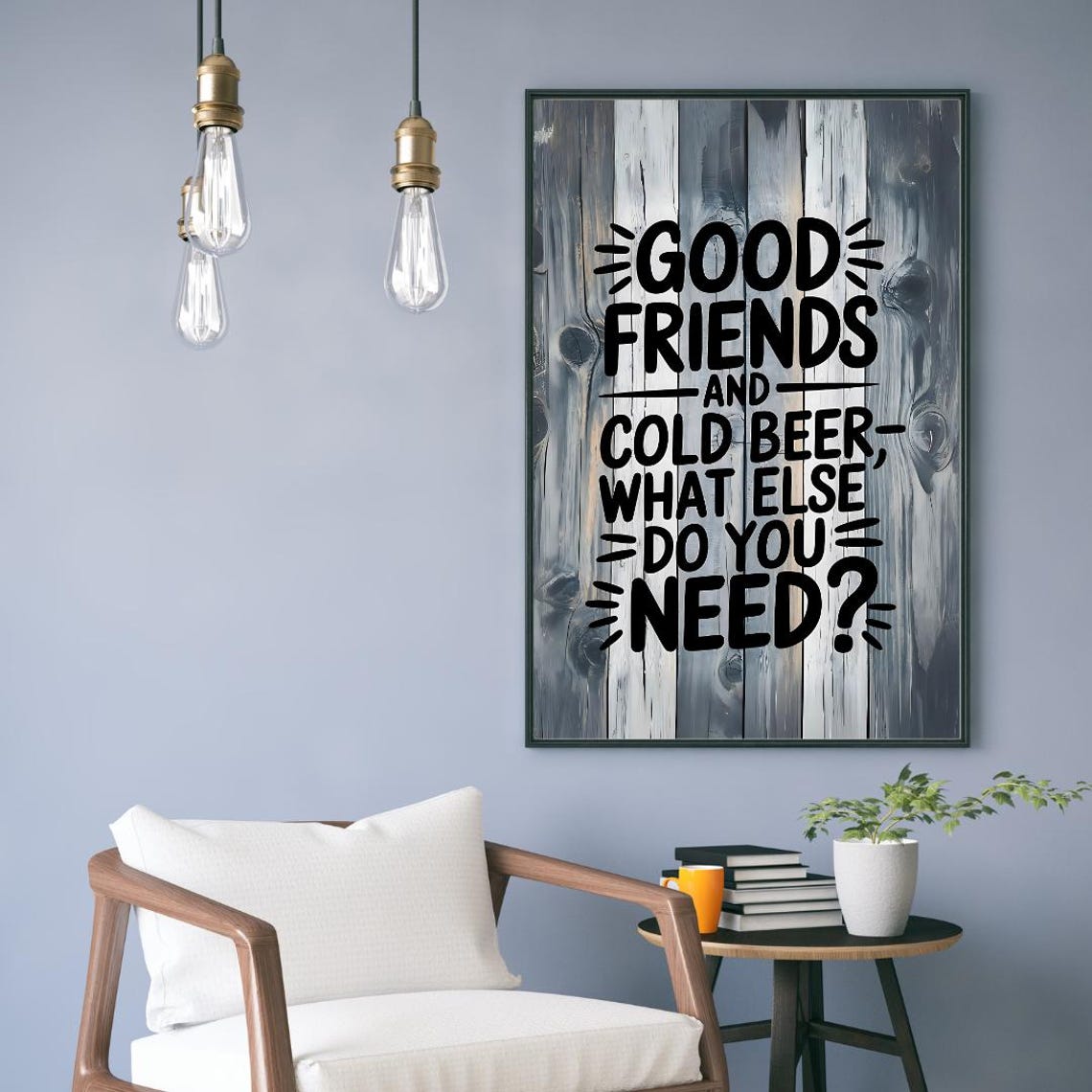 Beer Humor Poster, Beer Lovers Gift - Image 6