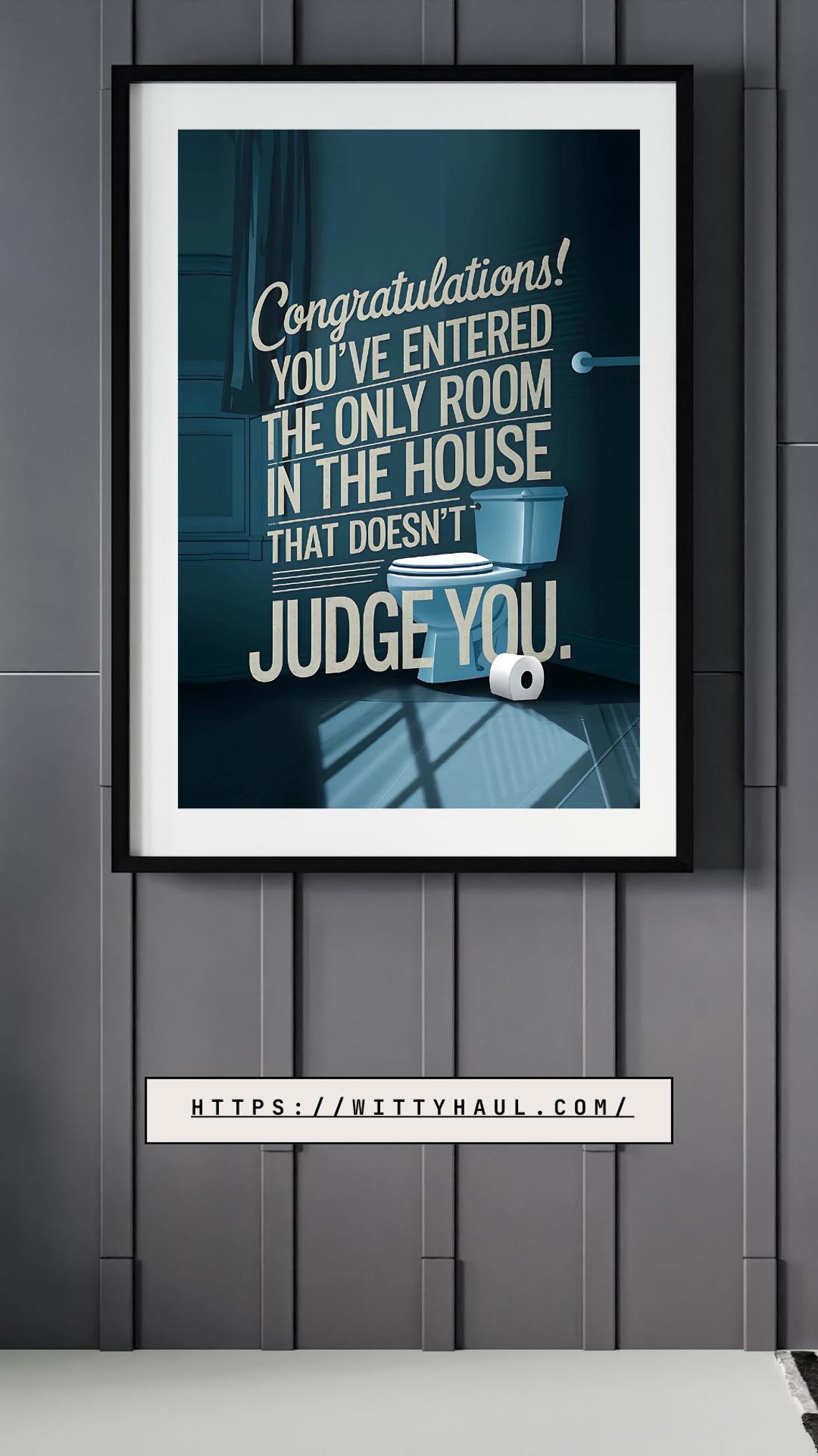 Bathroom Wall Art Bathroom Decor Printables Funny Bathroom Art Bathroom Prints Bathroom Wall Decor Prints Funny Toilet Print - Image 6