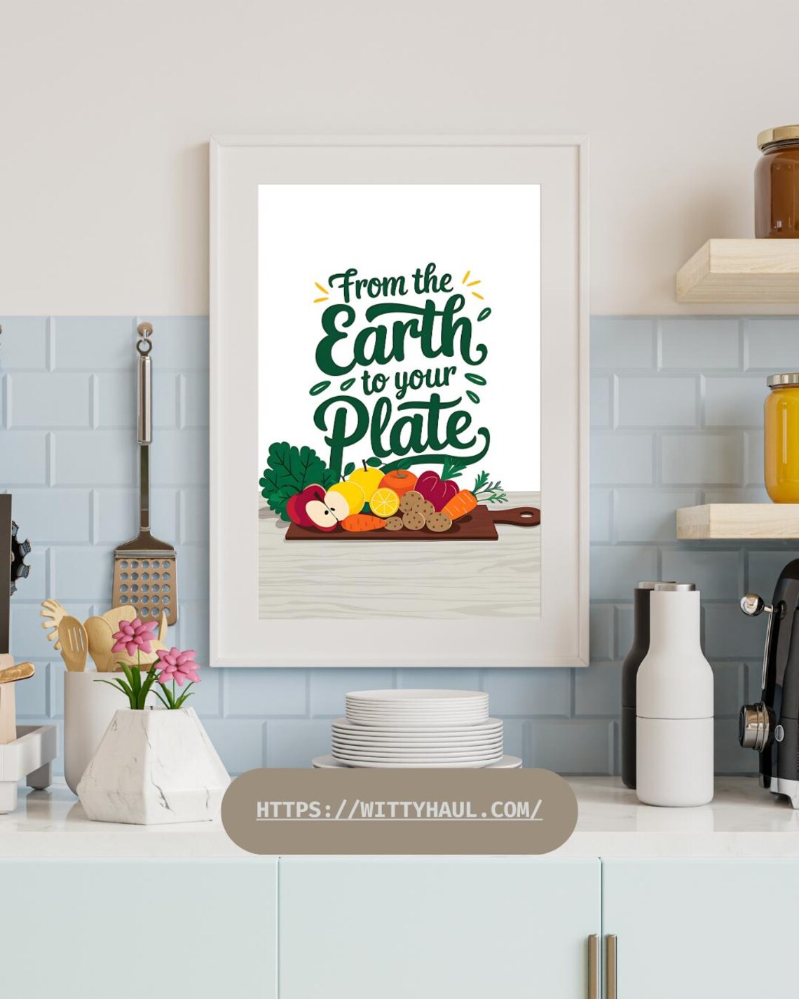 Vegan Art Print For Vegans Vegan Humor Poster Vegan Quotes For Vegan Vegan Wall Art Vegan Poster Funny Vegan Art - Image 6