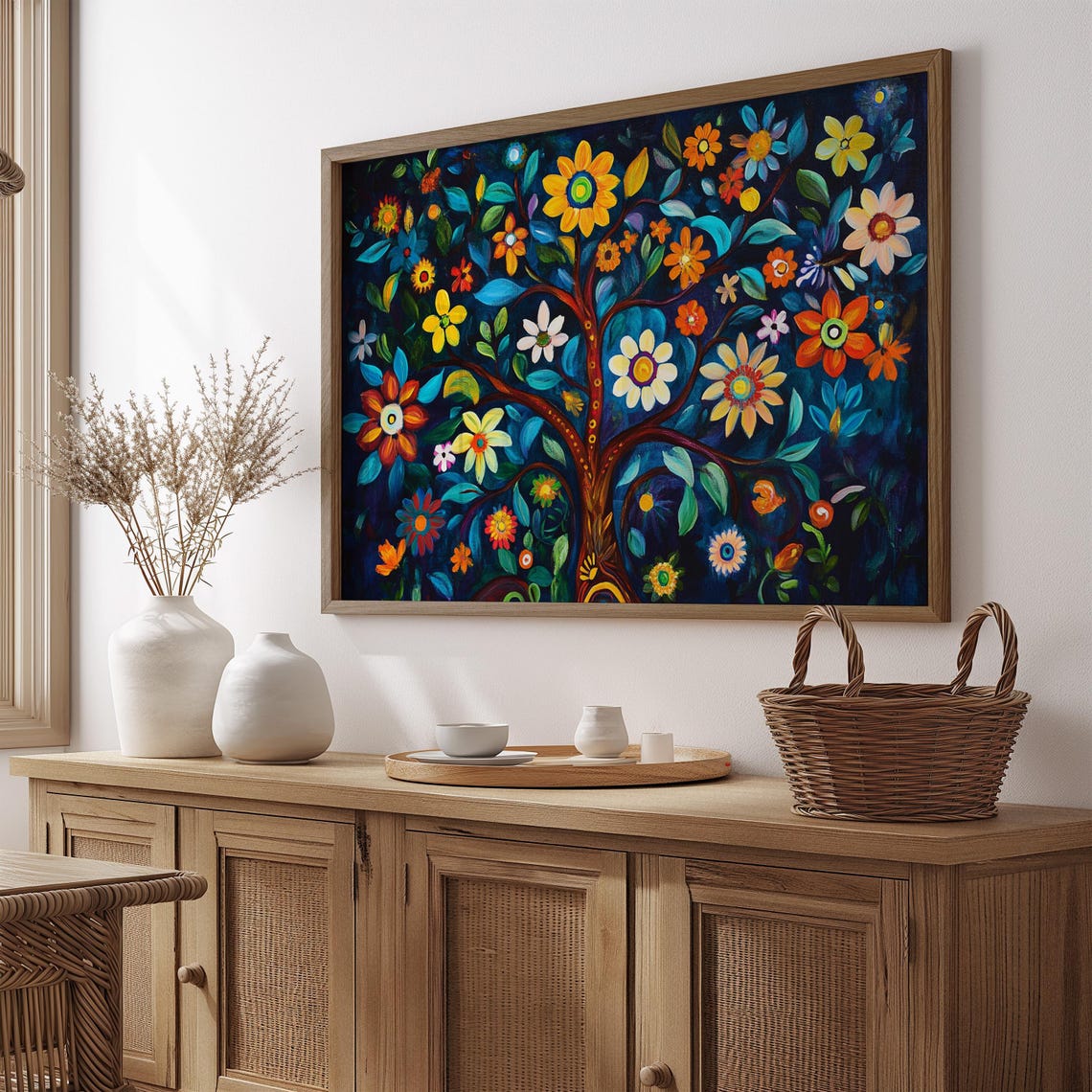 Mexican Home Decor Gift For Her