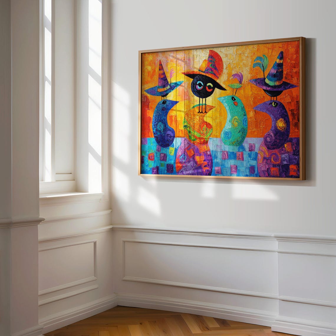 Mexican Art Print, Gift for Her - Image 3