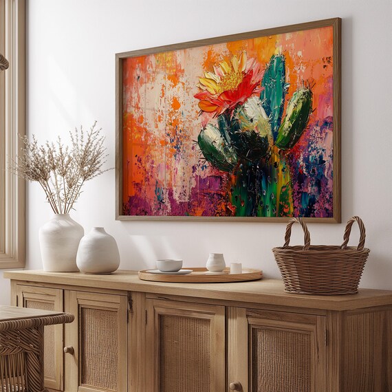 Mexican Wall Art, Gift For Her