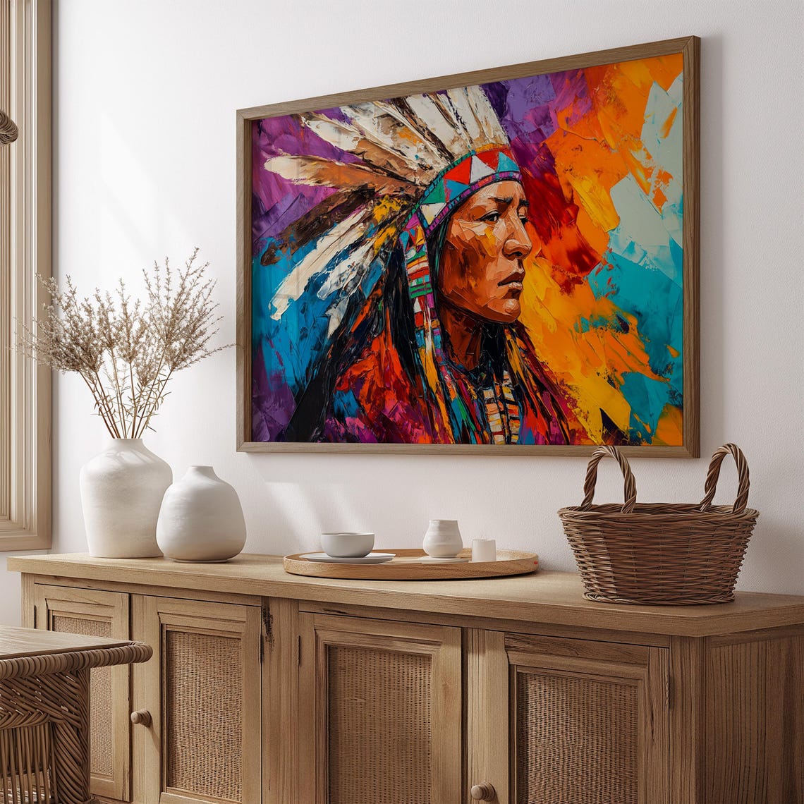 Mexican Home Decor Gift for Her
