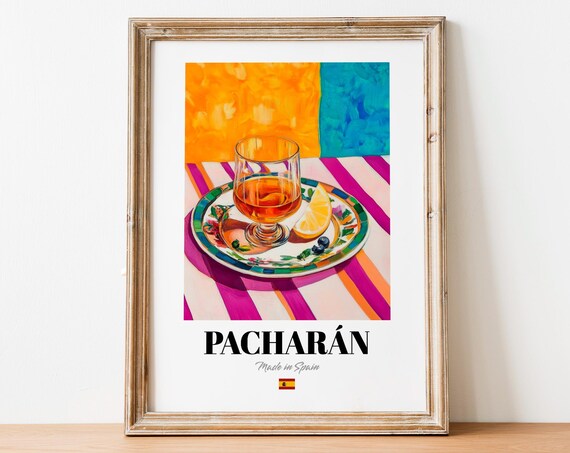 Pacharn Kitchen Art Print
