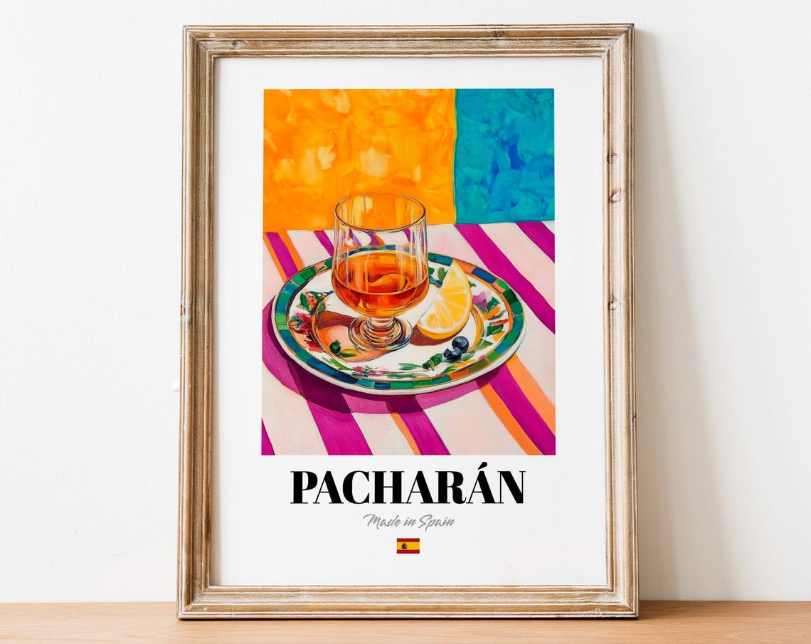 Pacharn Kitchen Art Print
