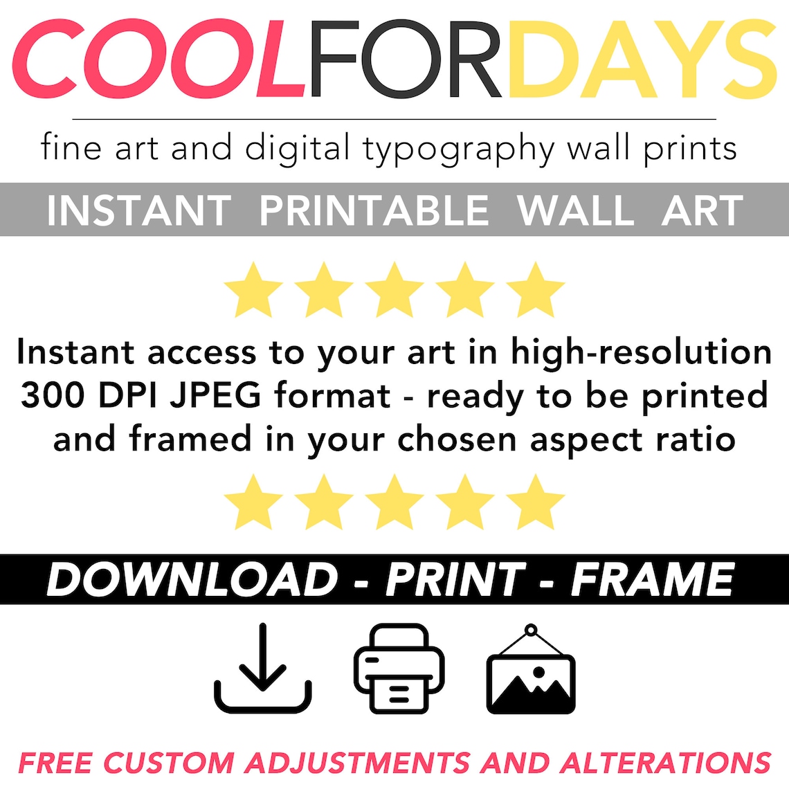 Tropical Rubber Tree Botanical Jungle Art Print - Image 2