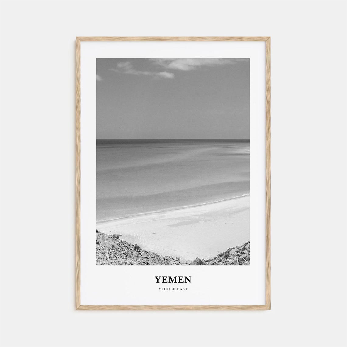 Yemen Wall Art Yemen Wall Decor Yemen Poster Yemen Home Decor Yemen Travel Gift Yemen Travel Print