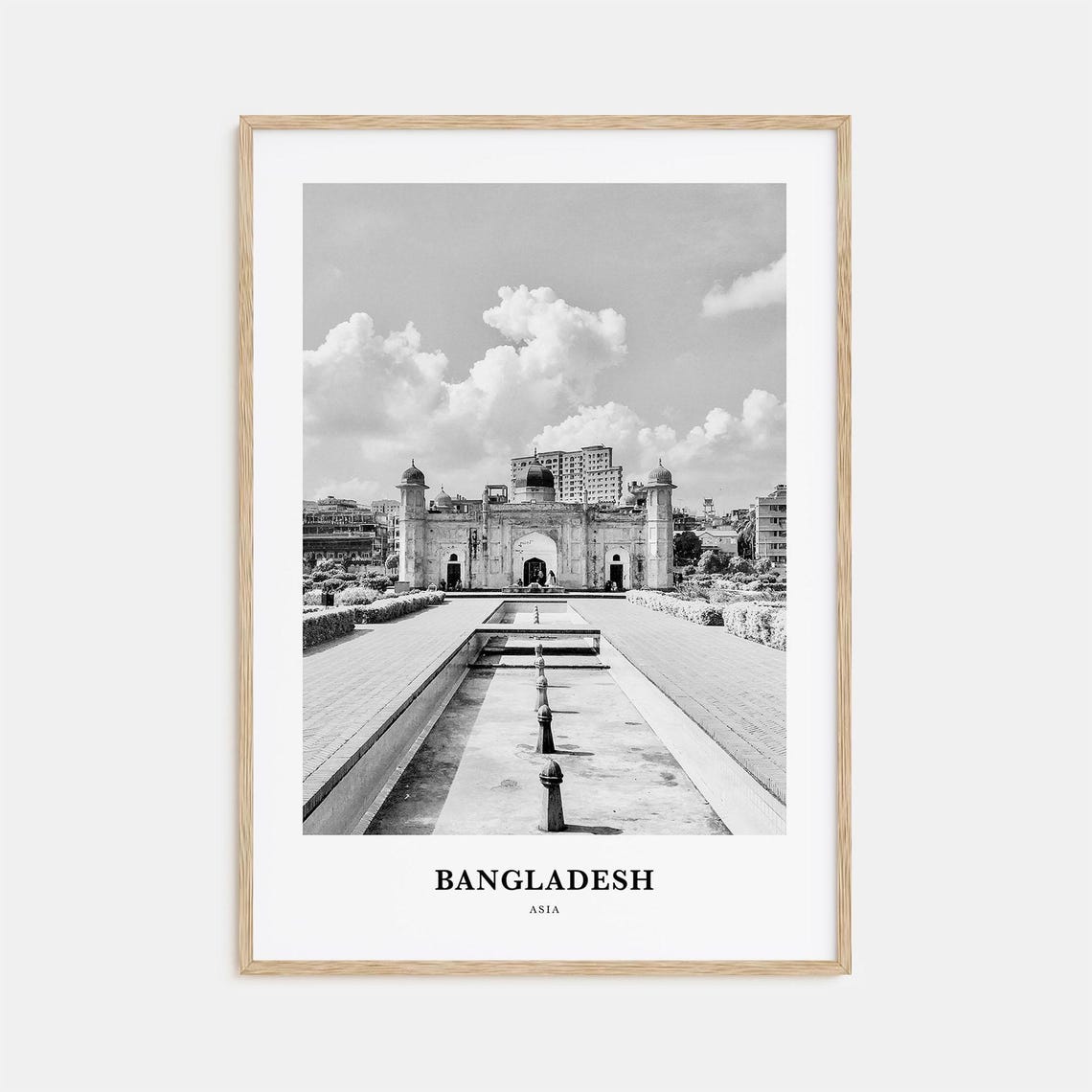 Bangladesh Wall Art No 1 Bangladesh Wall Decor Bangladesh Poster Bangladesh Home Decor Bangladesh Travel Gift Bangladesh Travel Print