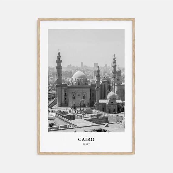 Cairo Wall Art No 1 Cairo Wall Decor Cairo Poster Cairo Home Decor Cairo Travel Gift Cairo Travel Print