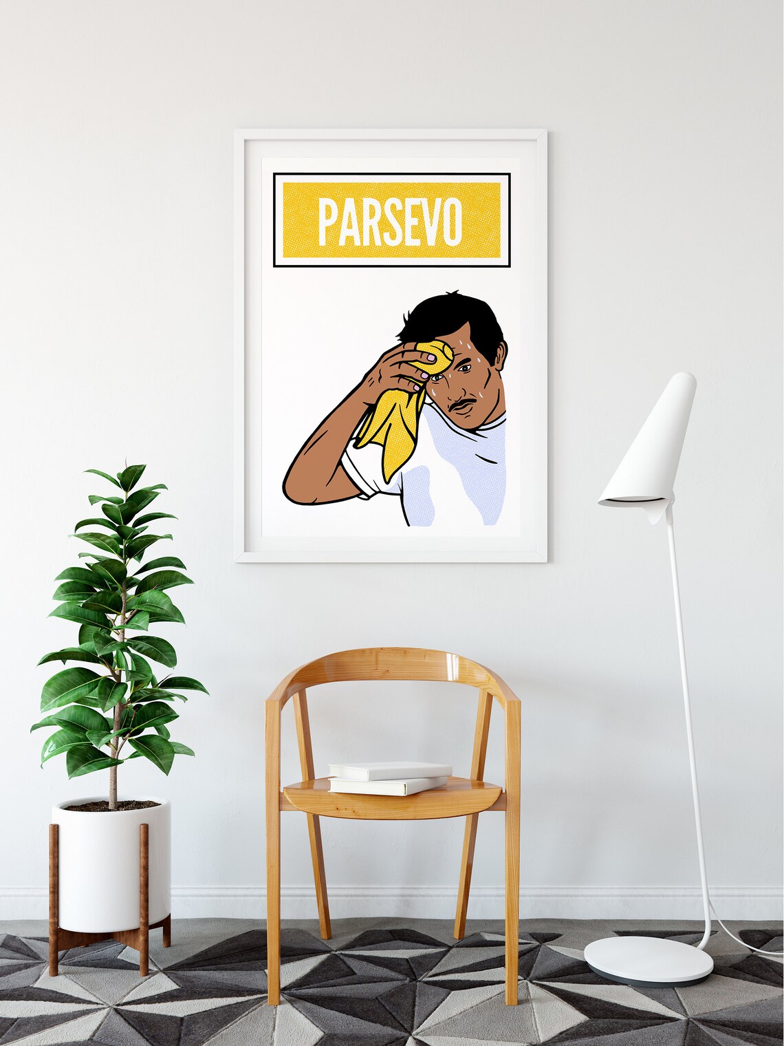 Indian Desi Poster Print - Image 4