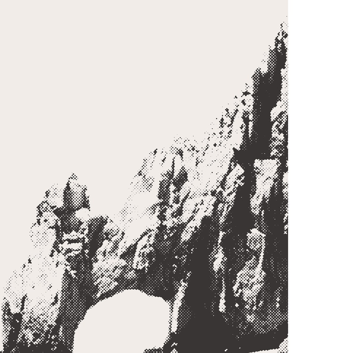 Cabo San Lucas Poster, Minimalist Travel Poster - Image 2