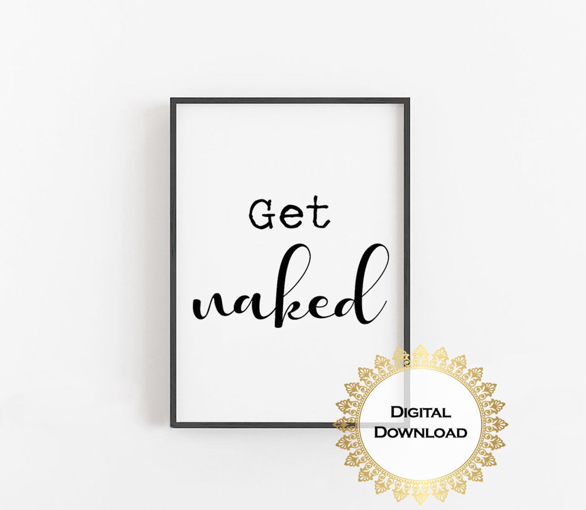 Download Then Hang Instant Download Instructions Guide Poster - Image 3