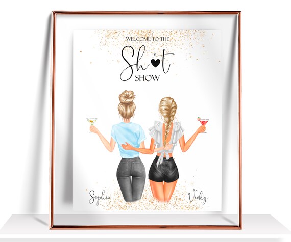 Funny Dorm Roommate Gift, Dorm Decor Poster