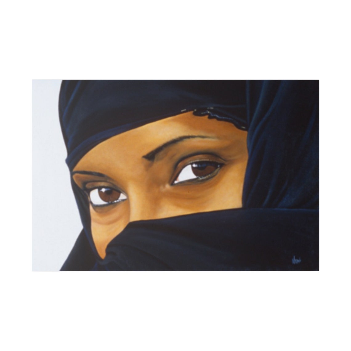 Swahili Art Print African Art African Culture Decor Women Cultural Art Print Swahili Proverbs Art Tribal Wall Art Ethnic Art - Image 5