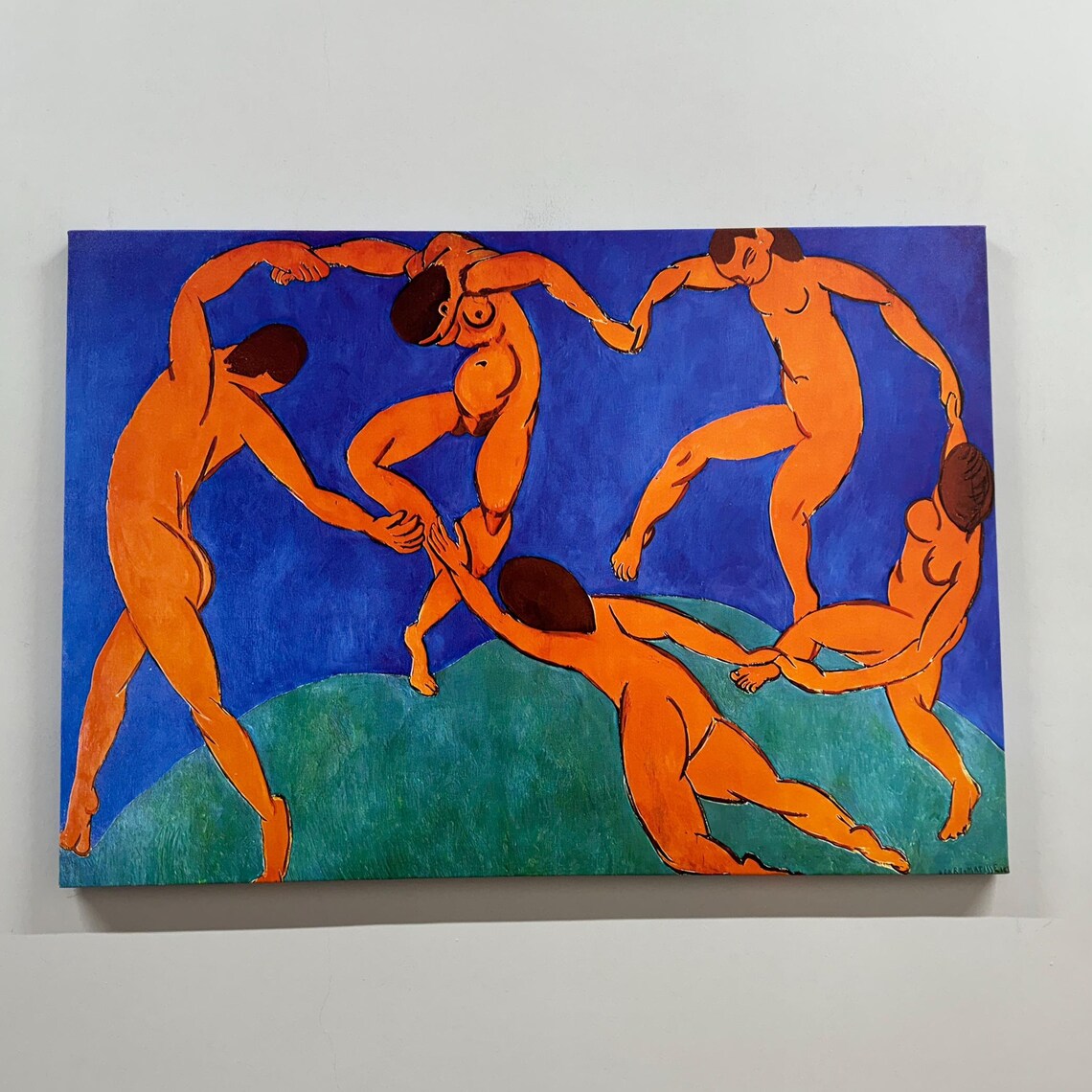 Henri Matisse The Dance, Wall Art Print